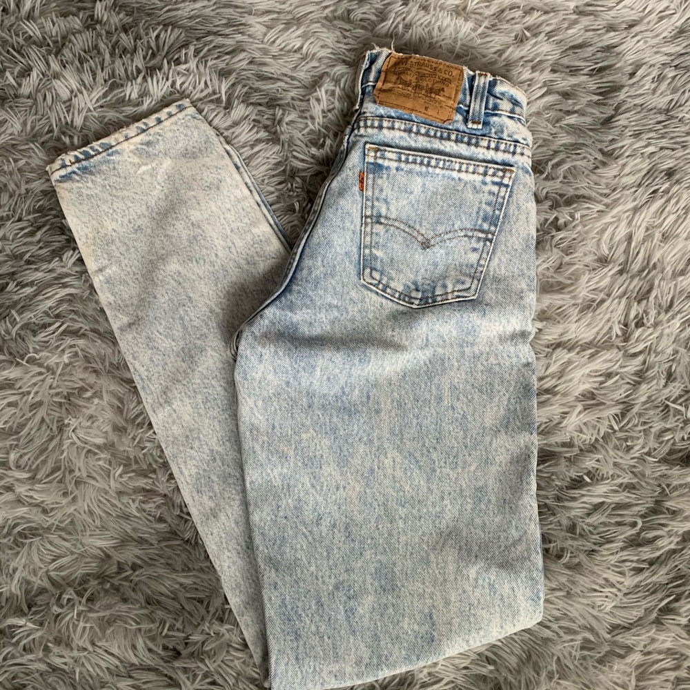 COPY - Levi Vintage Jeans